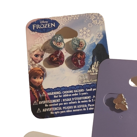 Claire's Girls Earrings - Picture 2 of 2